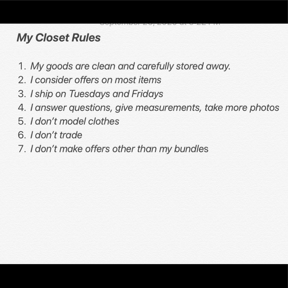 Meet your Posher, Janet - Picture 2 of 14